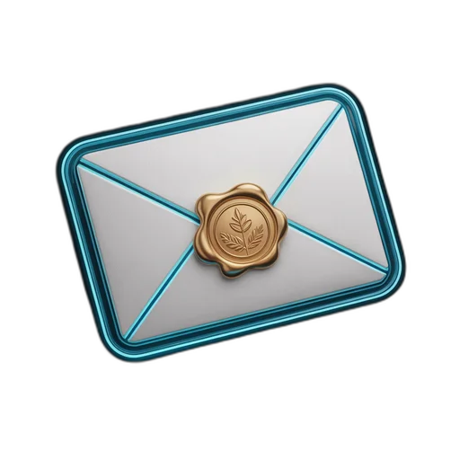 Carta Oficial de Agradecimiento